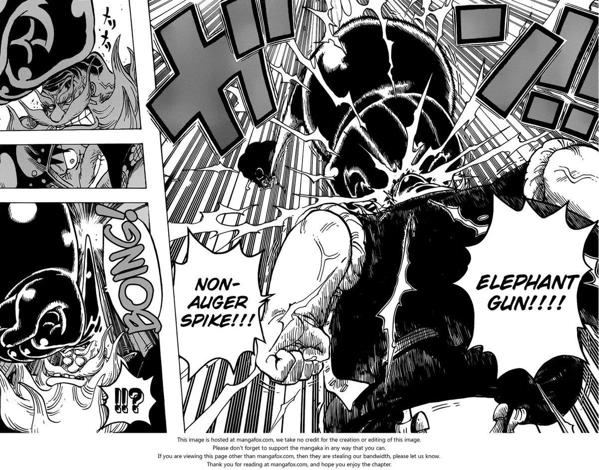 Chapter 719 - Page 14