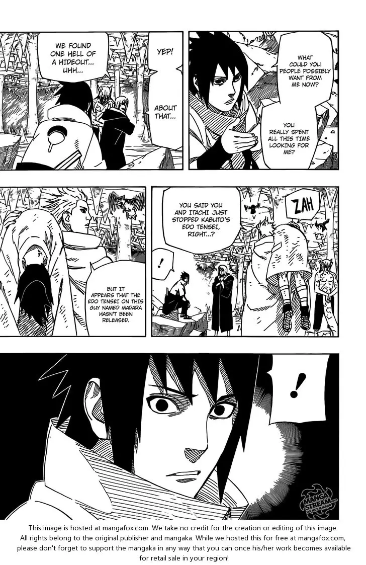 Chapter 592 - Page 17