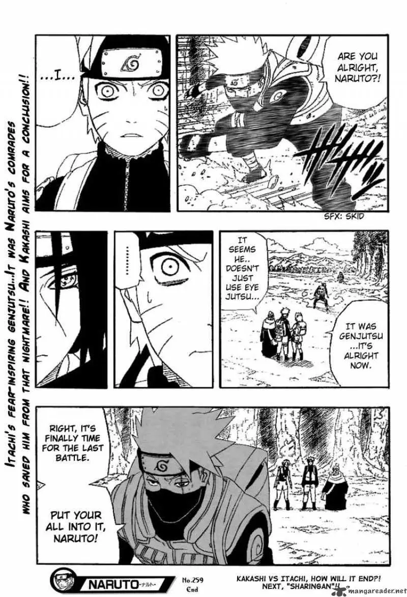 Chapter 259 - Page 19