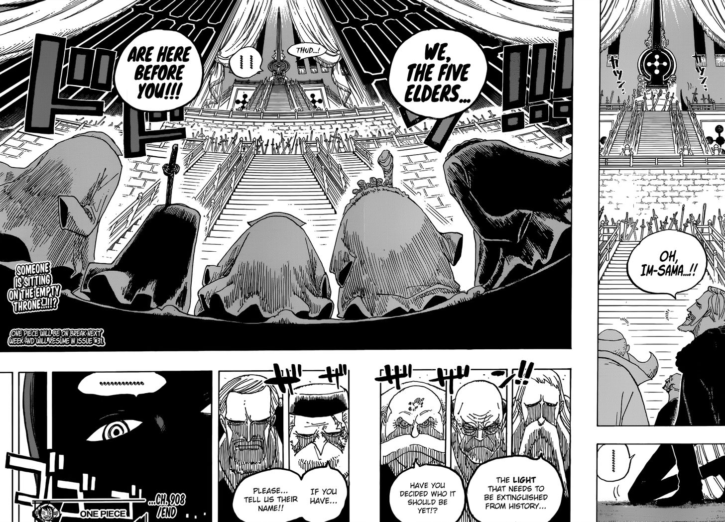 Chapter 908 - Page 16