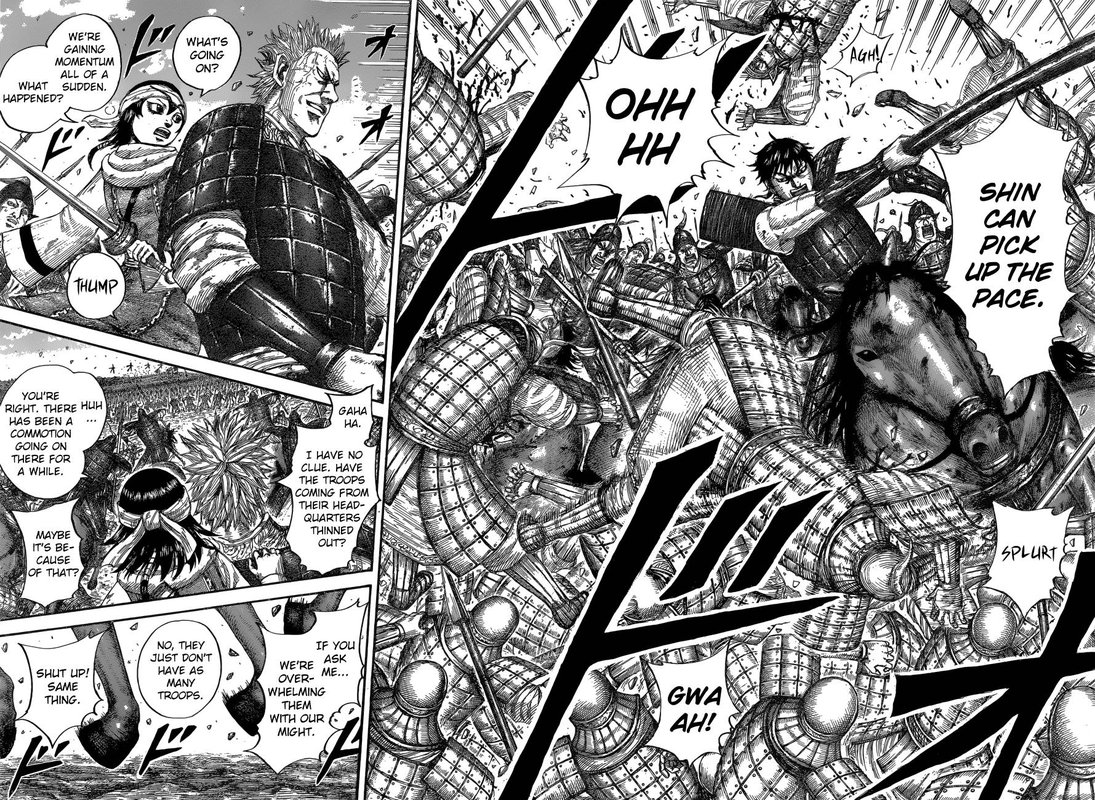Chapter 684 - Page 14