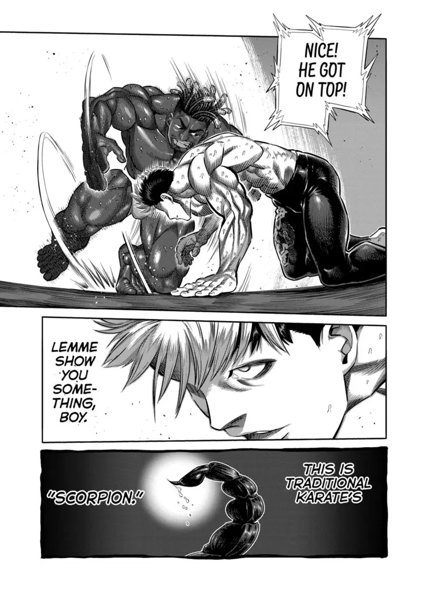 Chapter 265 - Page 19