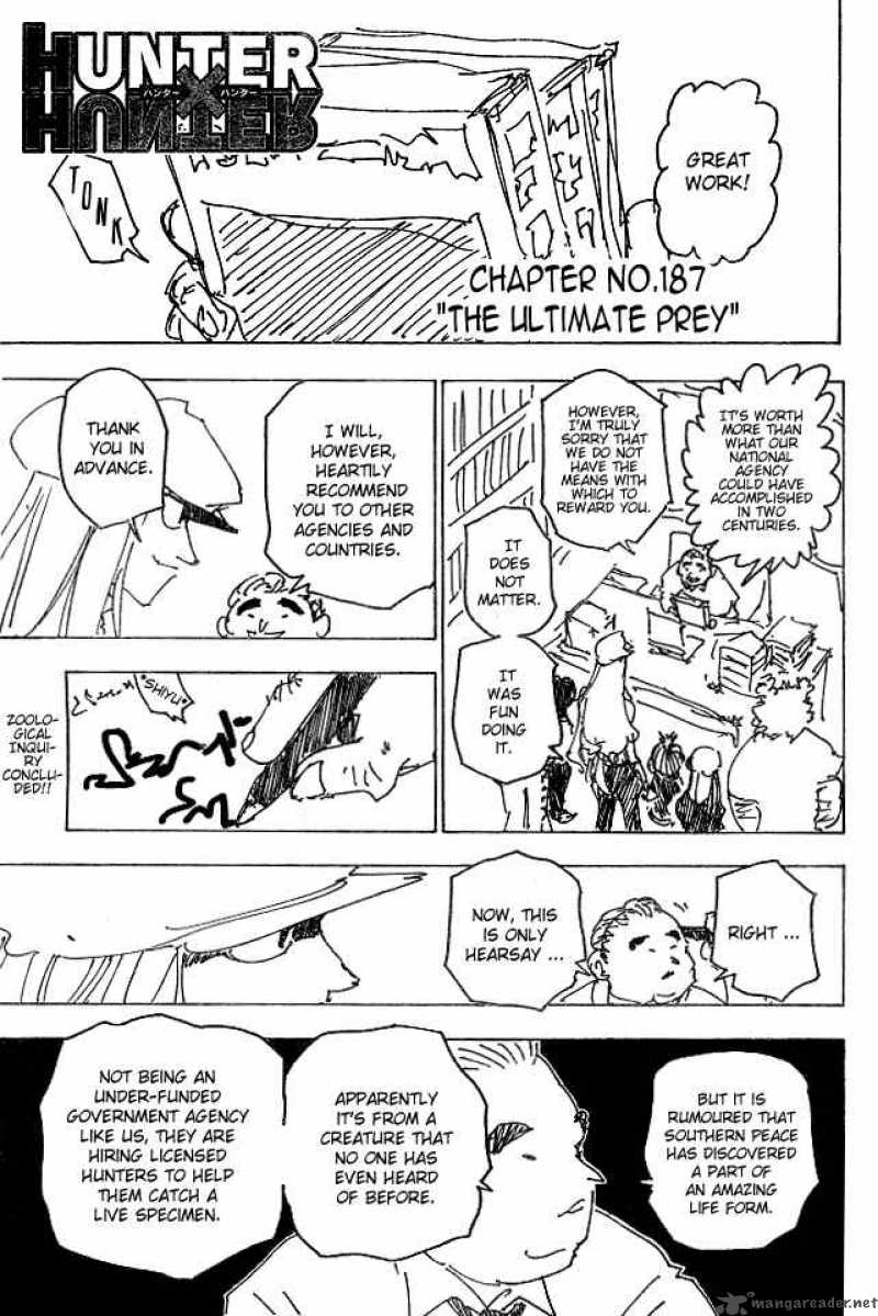Chapter 187 - Page 1