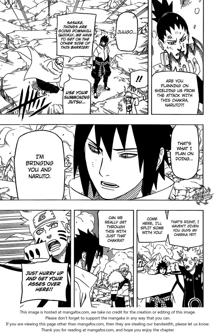 Chapter 644 - Page 11
