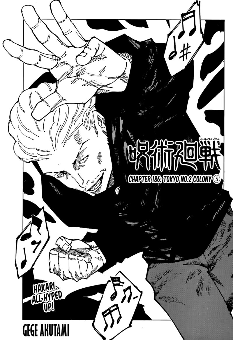 Chapter 186 - Page 1