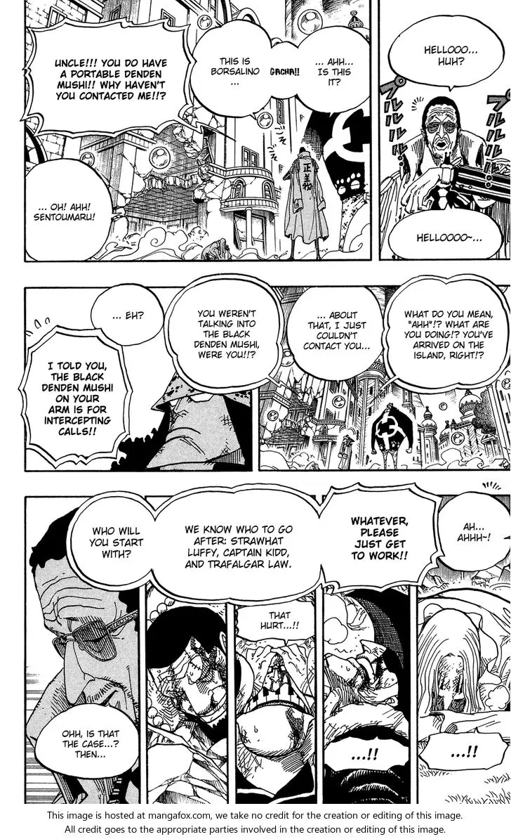 Chapter 510 - Page 8
