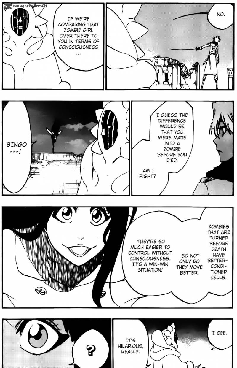 Chapter 592 - Page 12