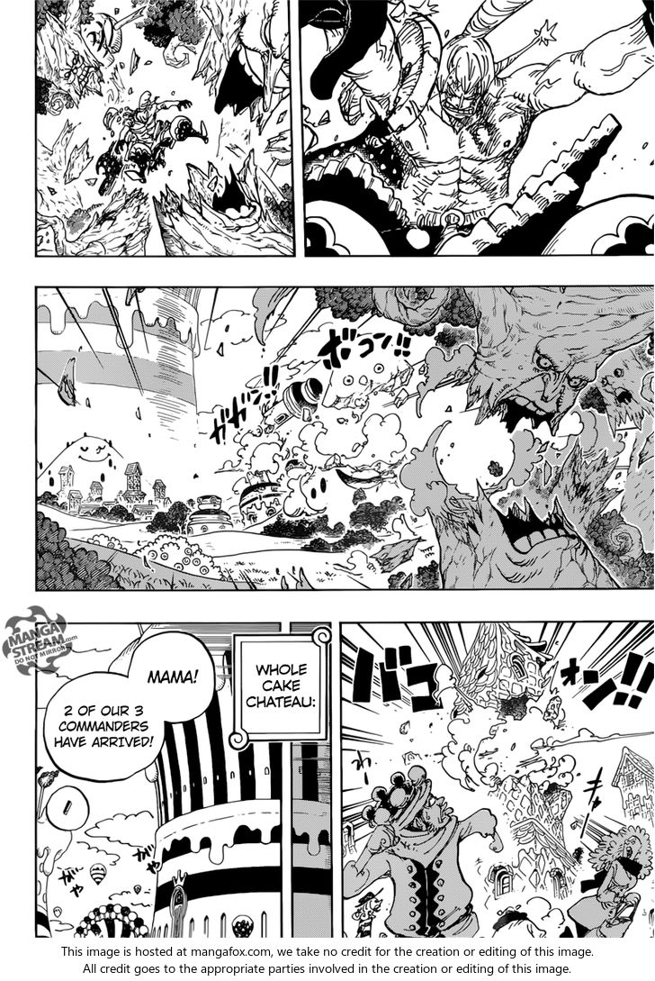 Chapter 843 - Page 5