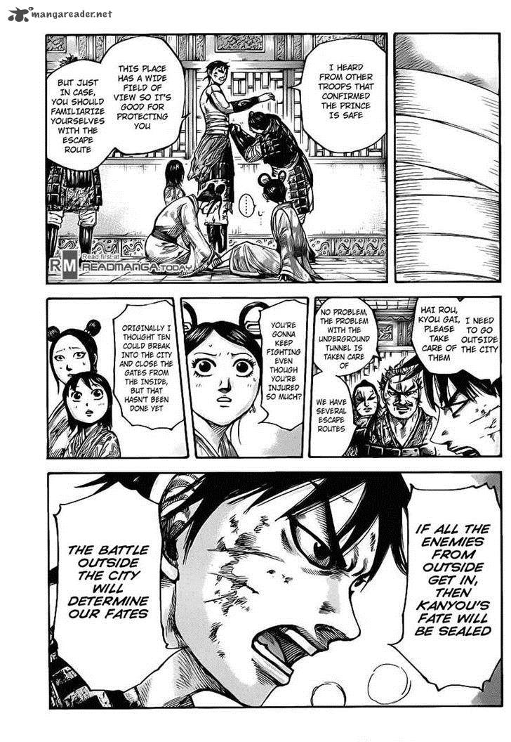Chapter 430 - Page 1