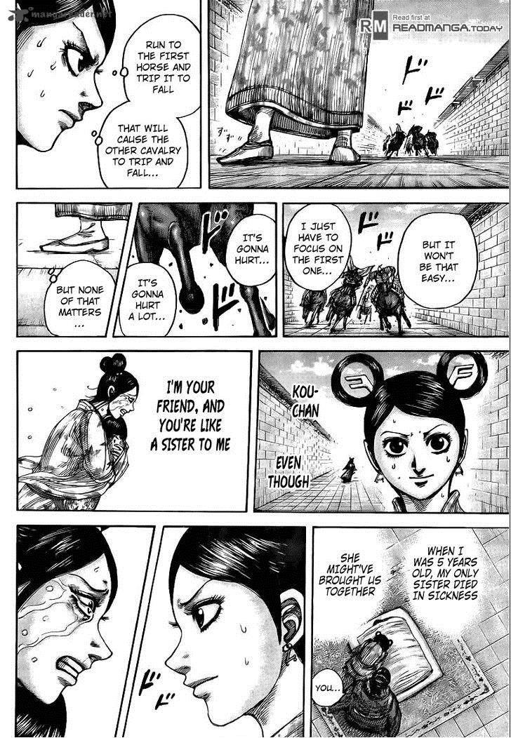 Chapter 428 - Page 16