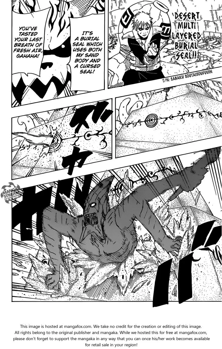 Chapter 658 - Page 13