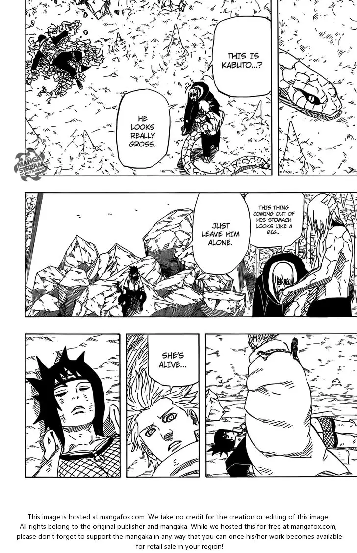 Chapter 592 - Page 16