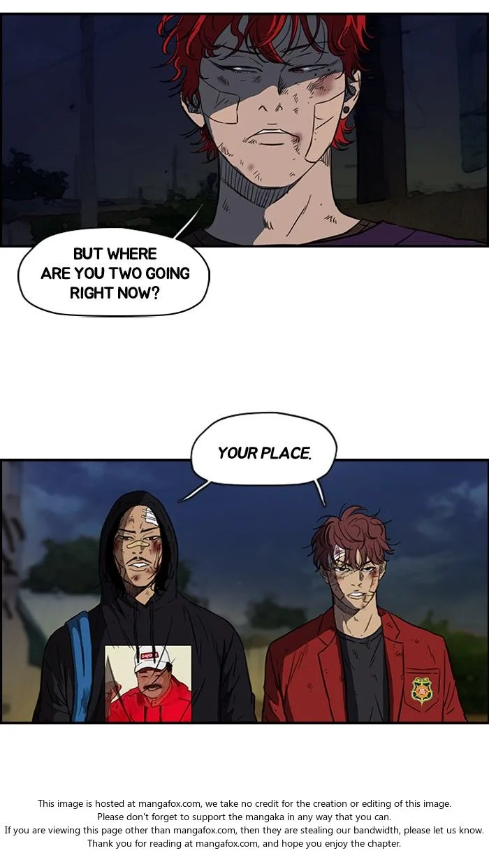 Chapter 121 - Page 34