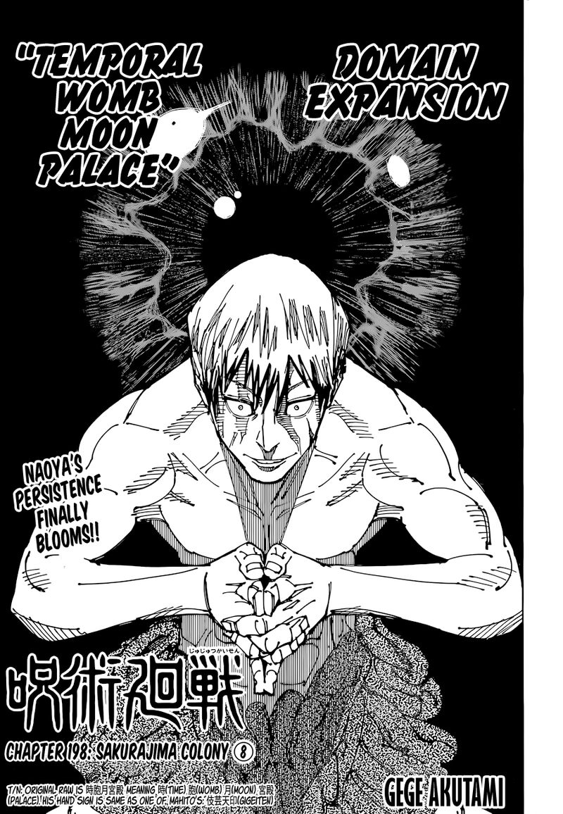 Chapter 198 - Page 1