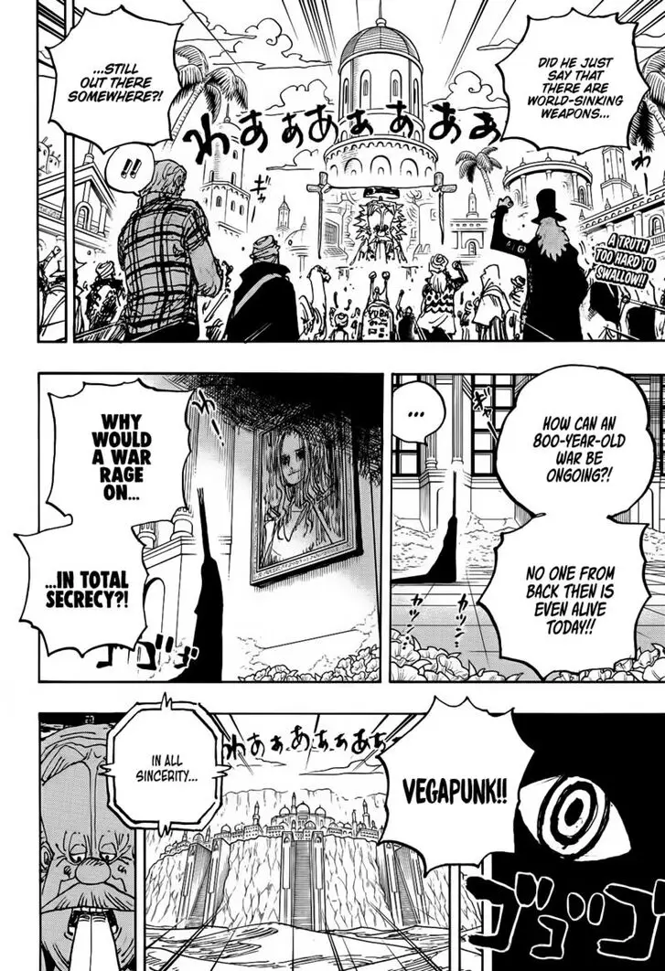 Chapter 1116 - Page 2