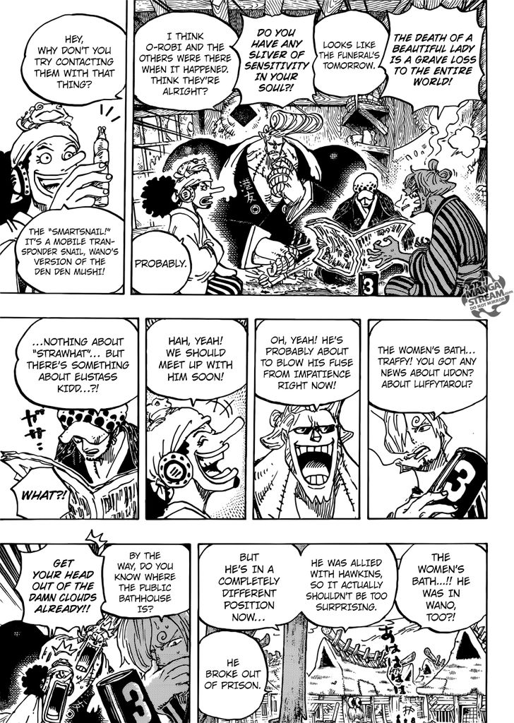 Chapter 934 - Page 12