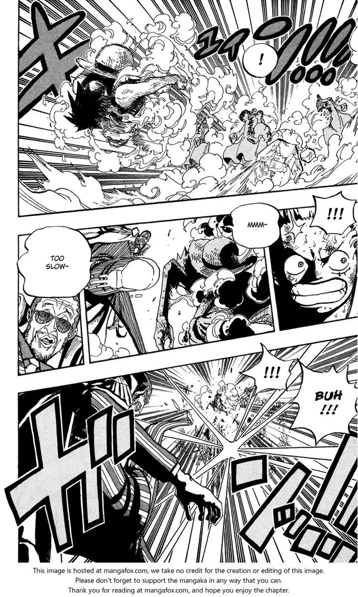 Chapter 566 - Page 3