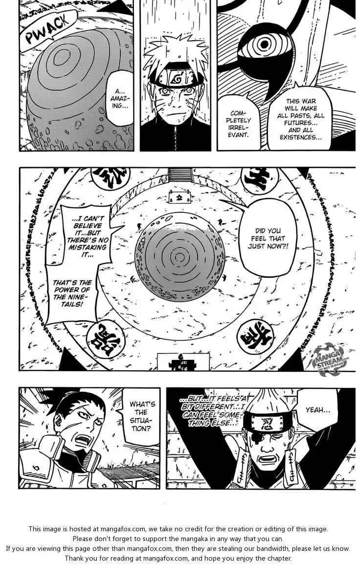Chapter 573 - Page 5