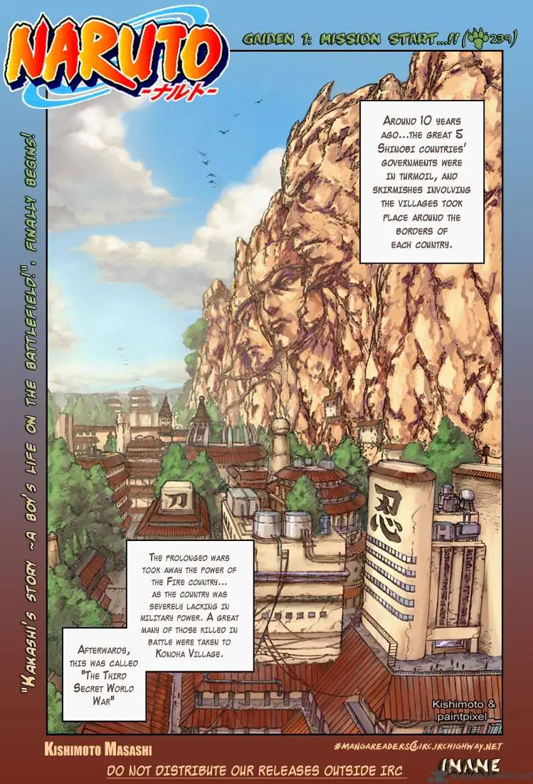 Chapter 246 - Page 1
