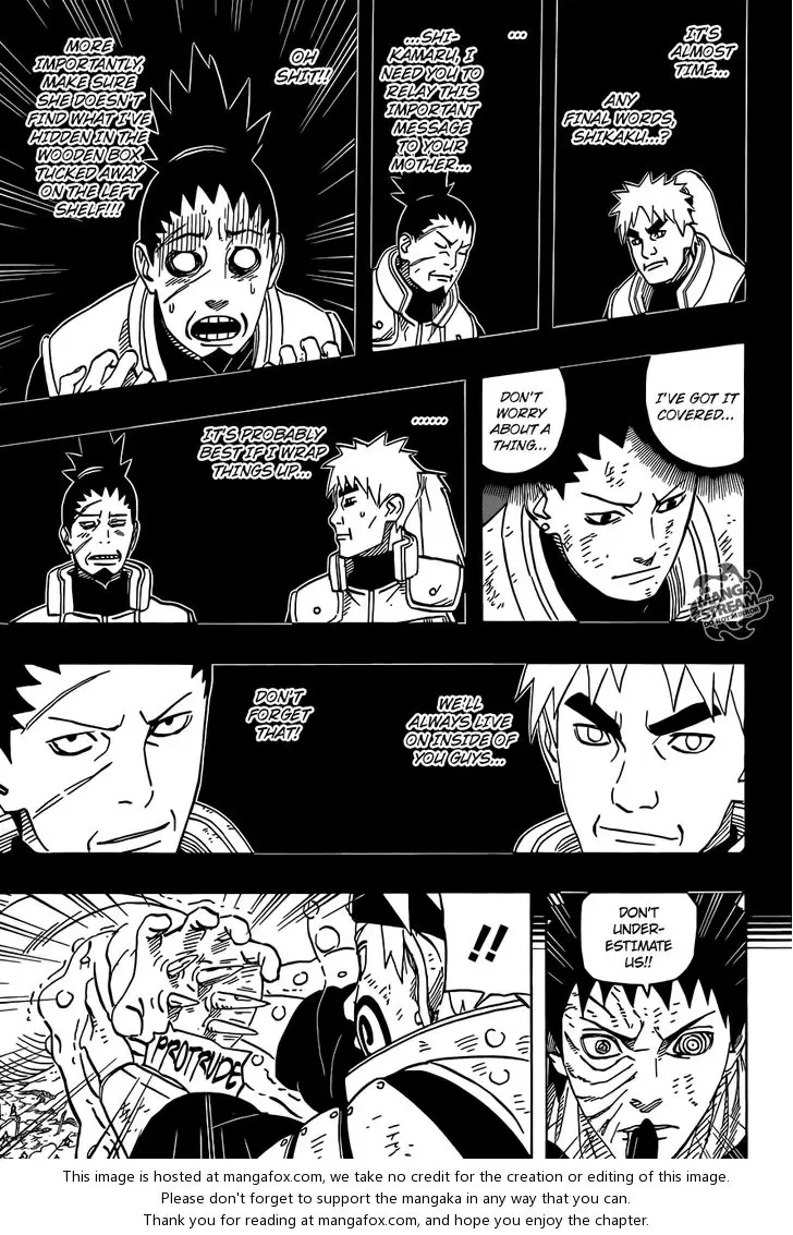 Chapter 616 - Page 17