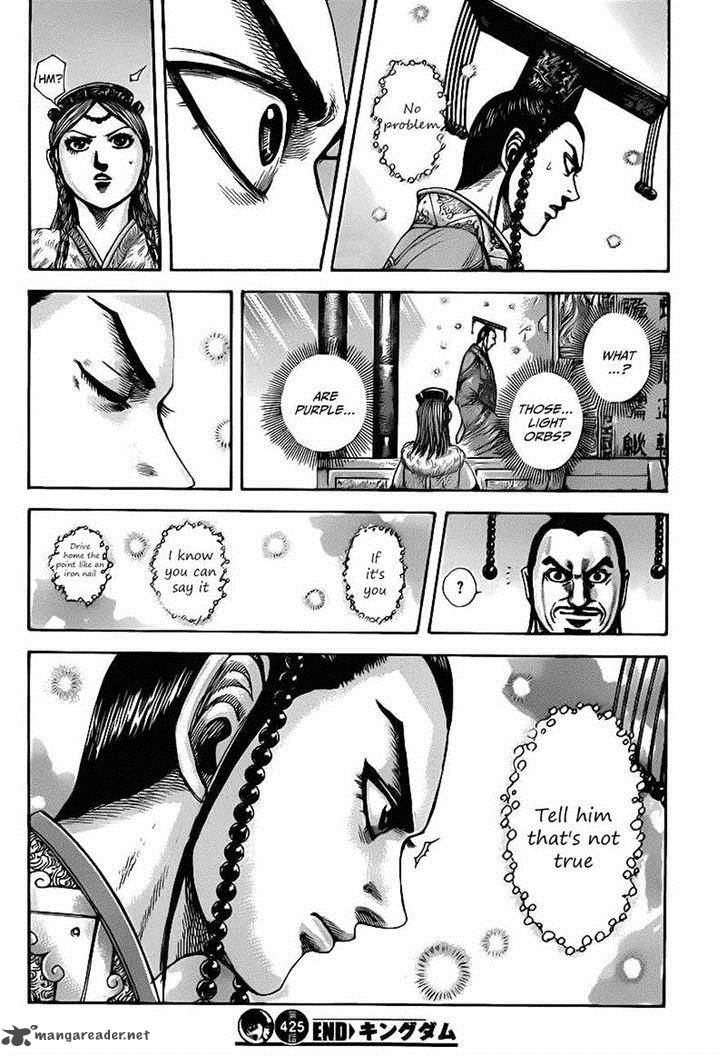 Chapter 425 - Page 16