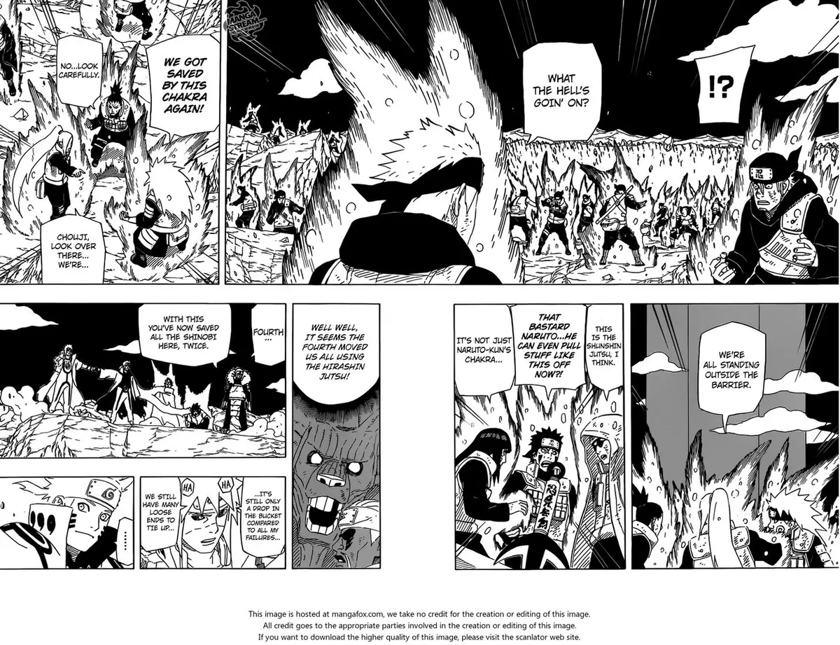 Chapter 644 - Page 15