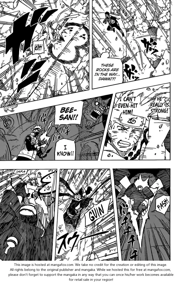 Chapter 595 - Page 22