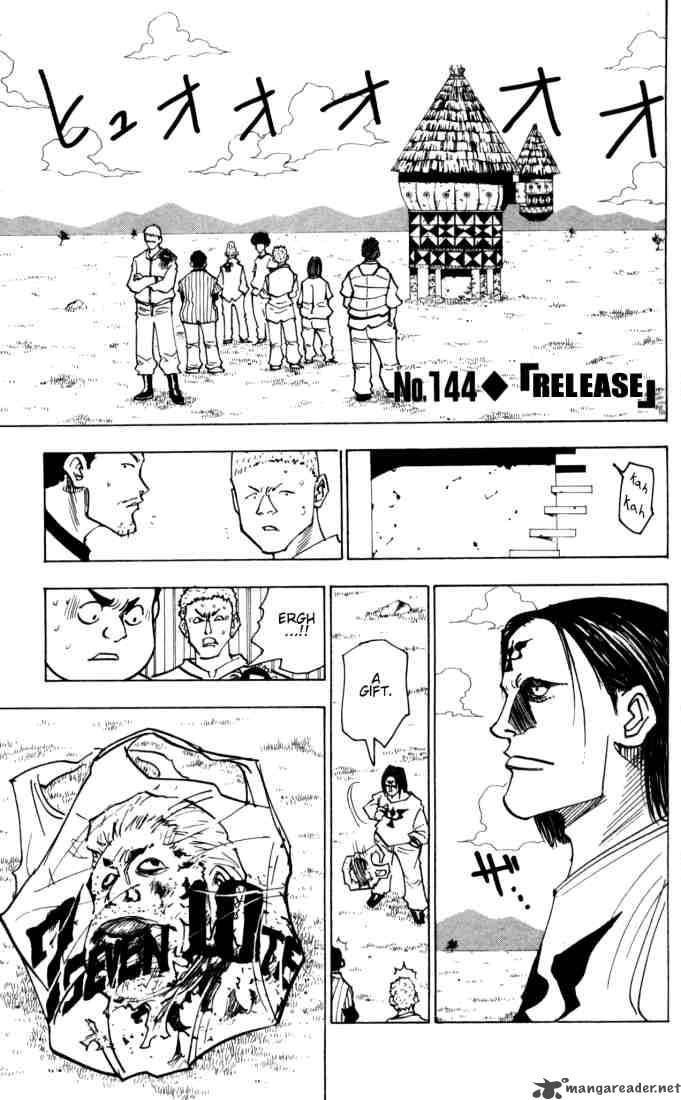 Chapter 144 - Page 1