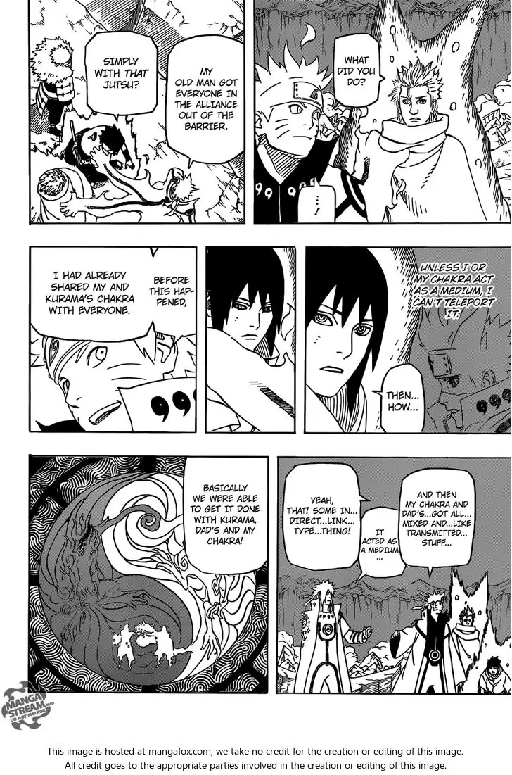 Chapter 644 - Page 16