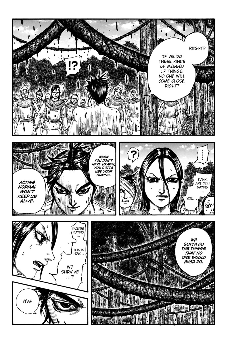 Chapter 734 - Page 16