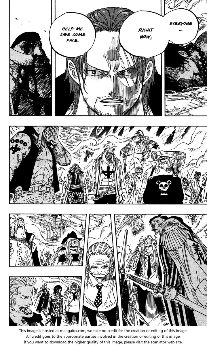 Chapter 580 - Page 10