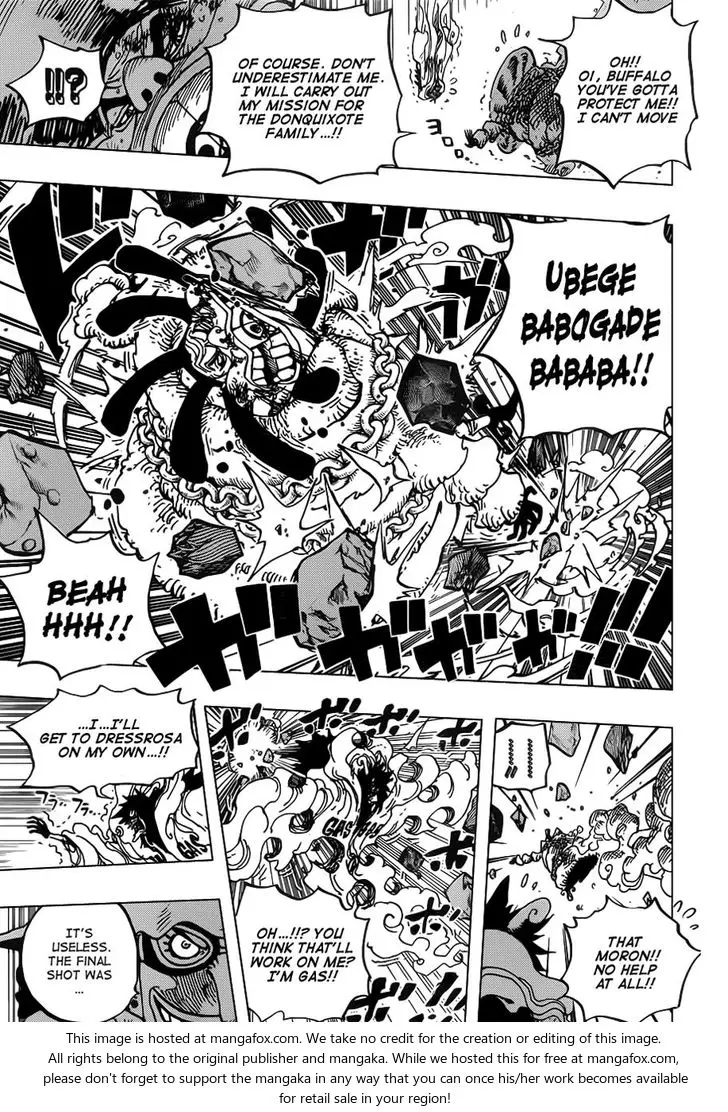 Chapter 695 - Page 15