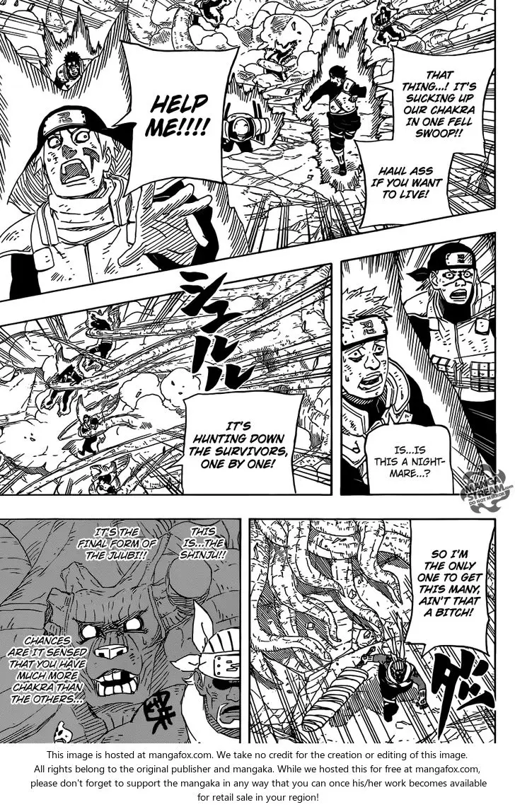 Chapter 646 - Page 8