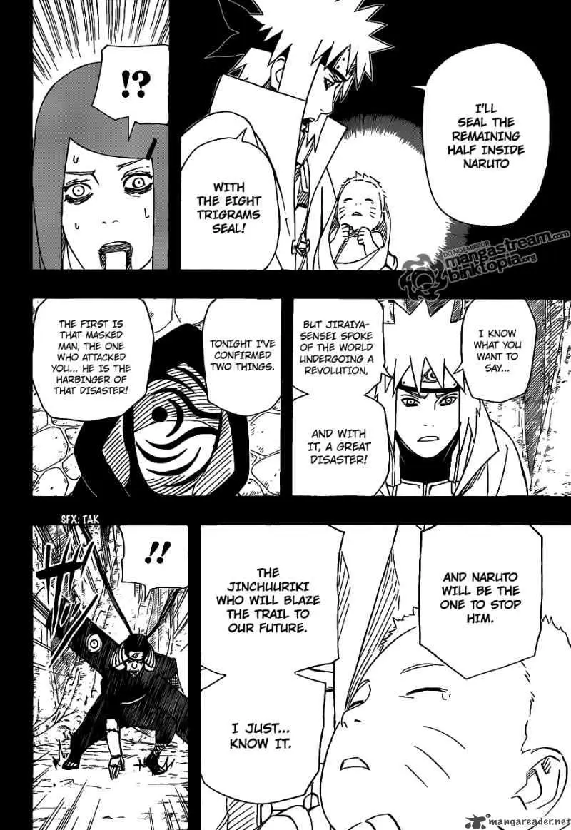 Chapter 503 - Page 18