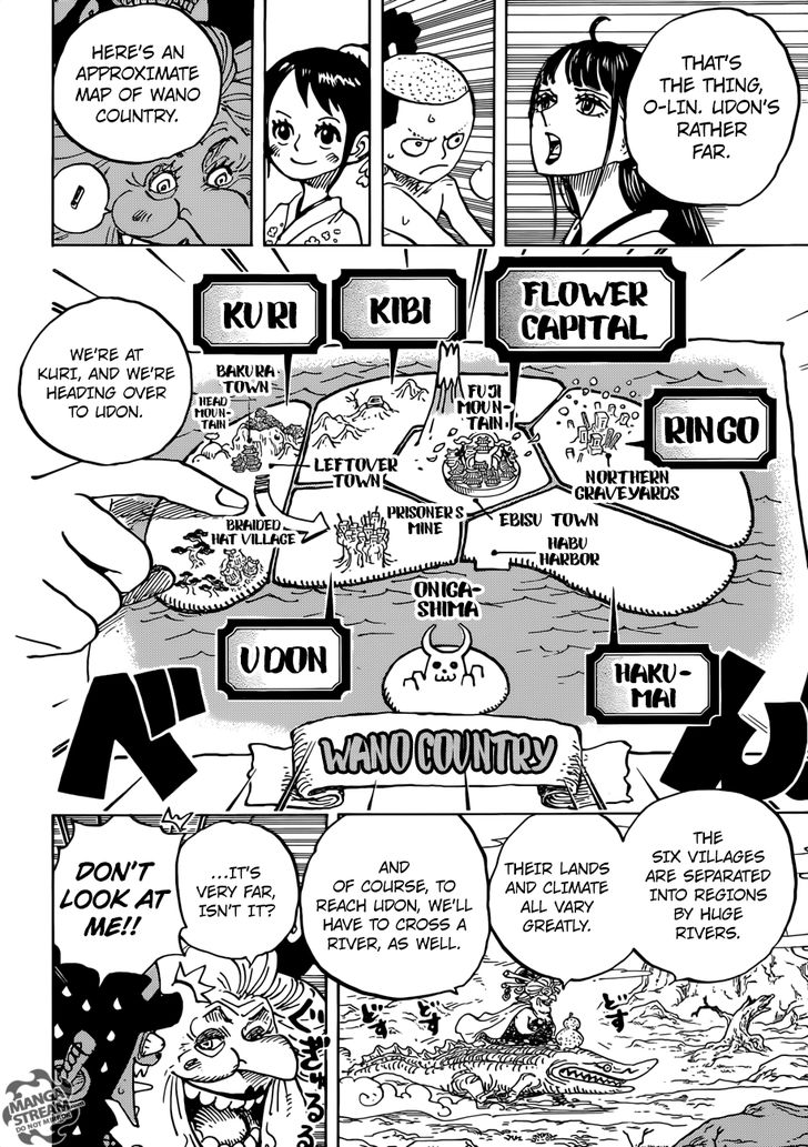 Chapter 934 - Page 7