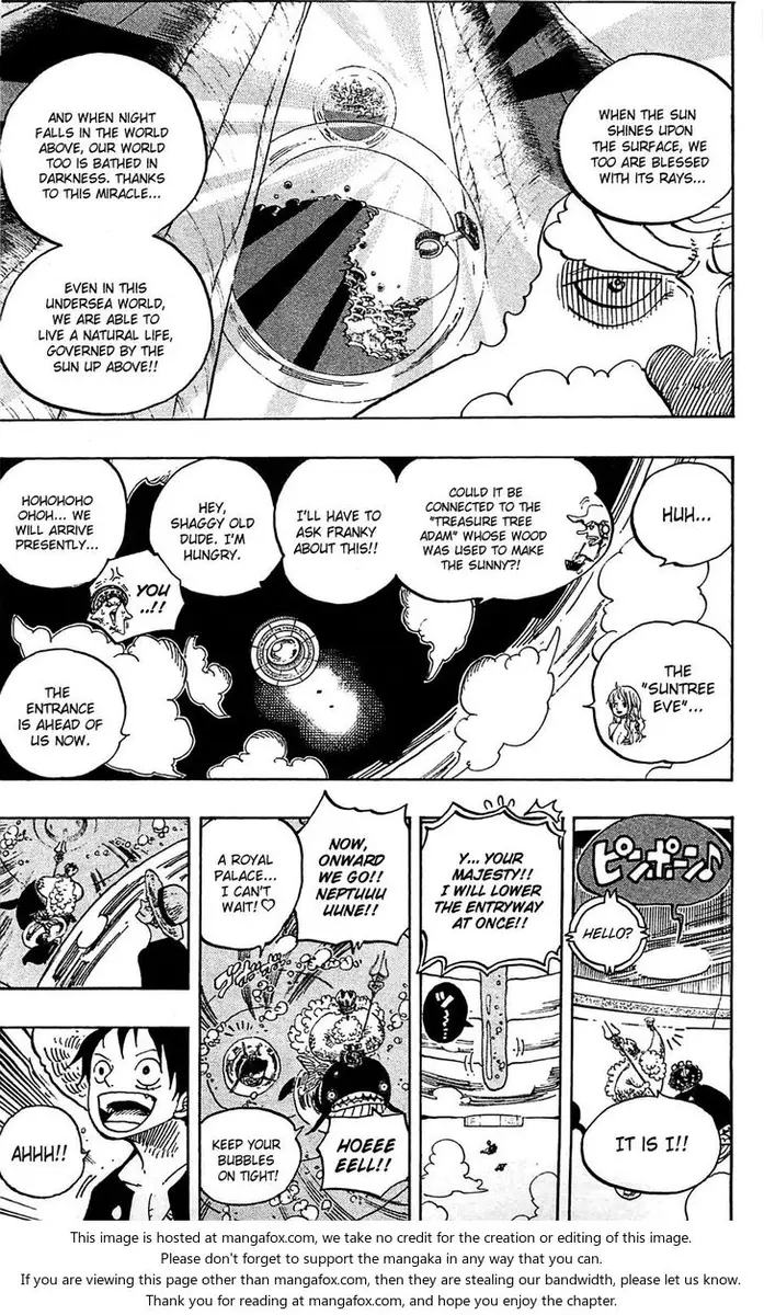 Chapter 612 - Page 11