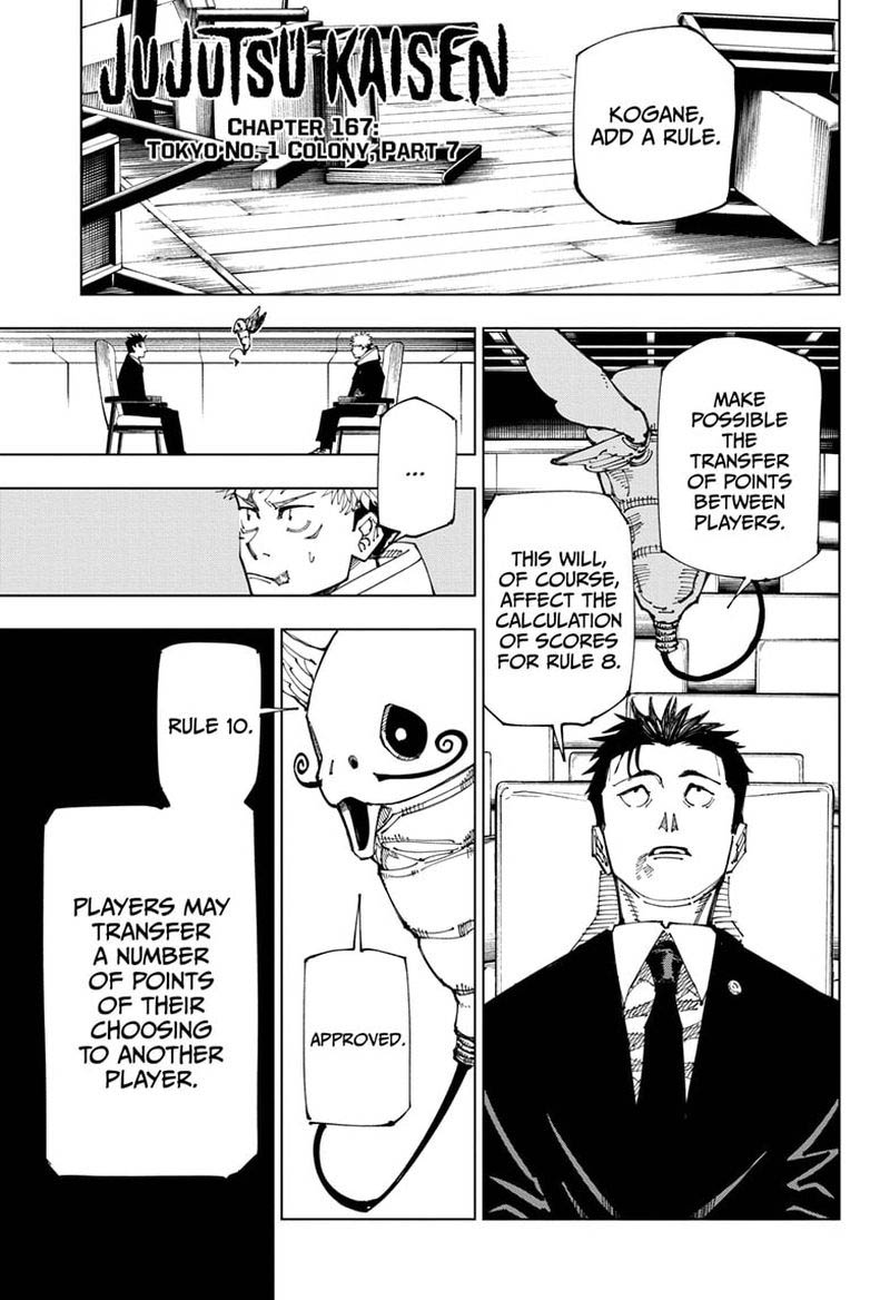 Chapter 167 - Page 1