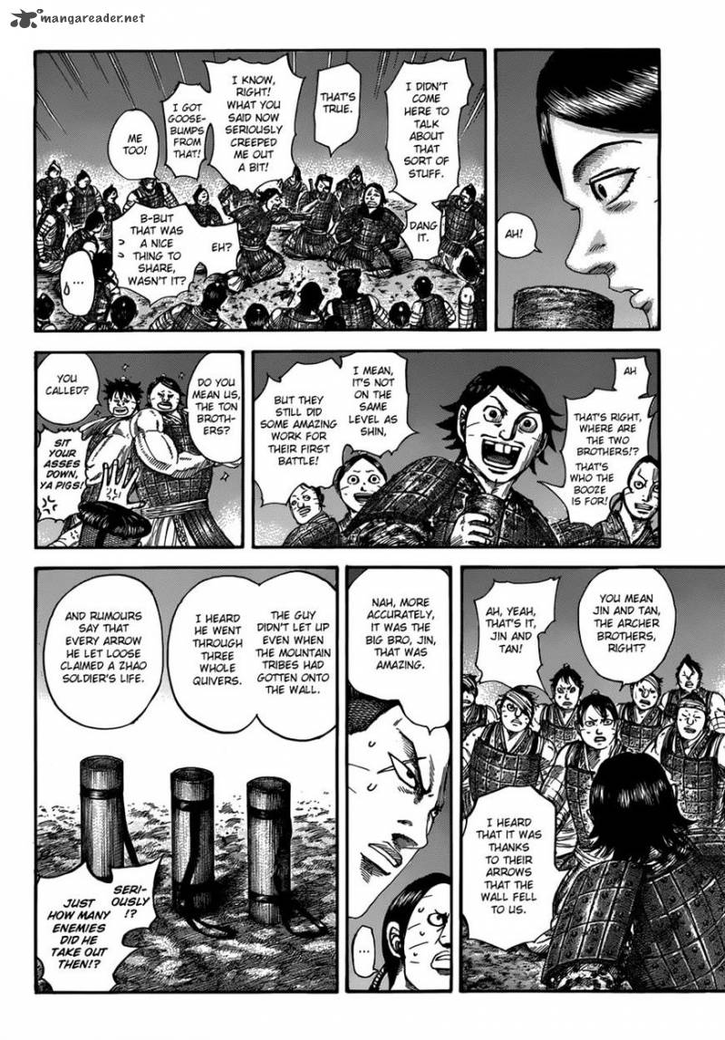 Chapter 510 - Page 8