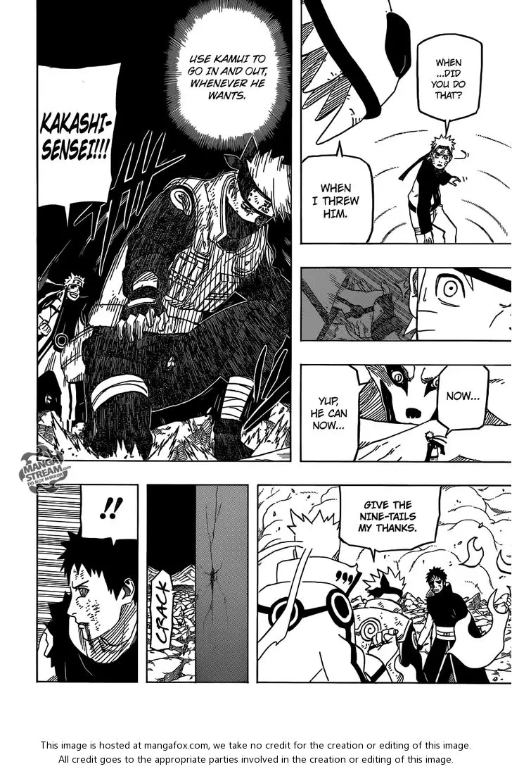 Chapter 609 - Page 16
