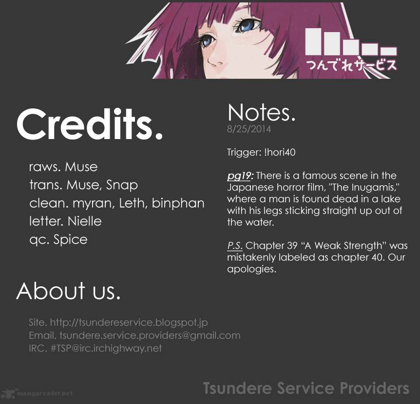 Chapter 40 - Page 20