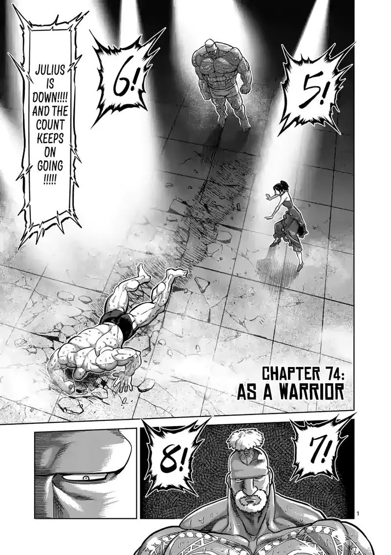 Chapter 74 - Page 1
