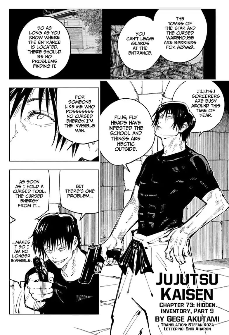 Chapter 73 - Page 1