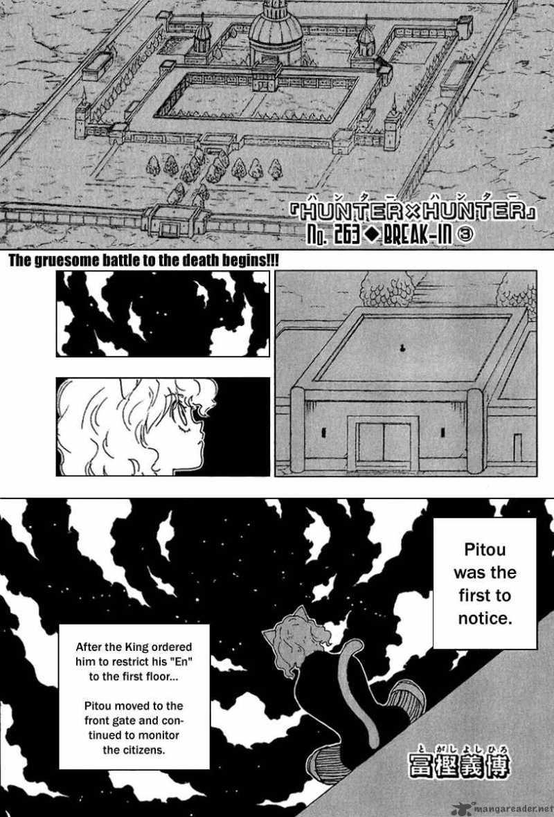 Chapter 263 - Page 1