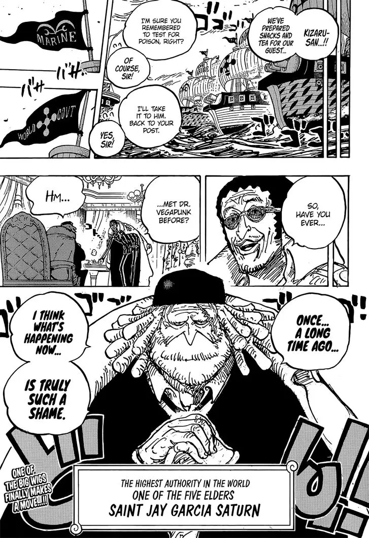 Chapter 1073 - Page 16