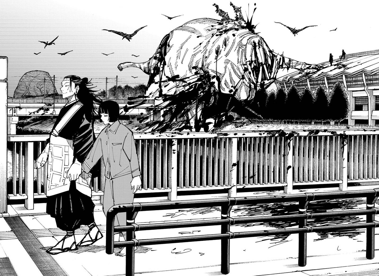 Chapter 160 - Page 7