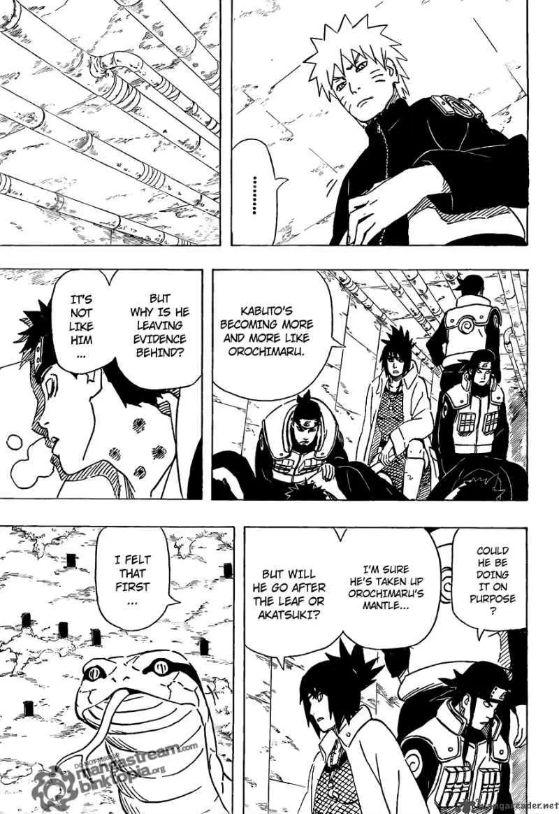 Chapter 489 - Page 16