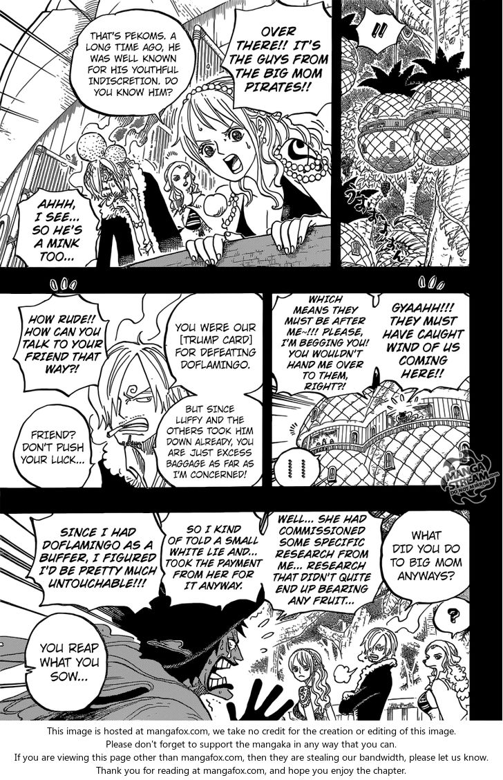 Chapter 812 - Page 8
