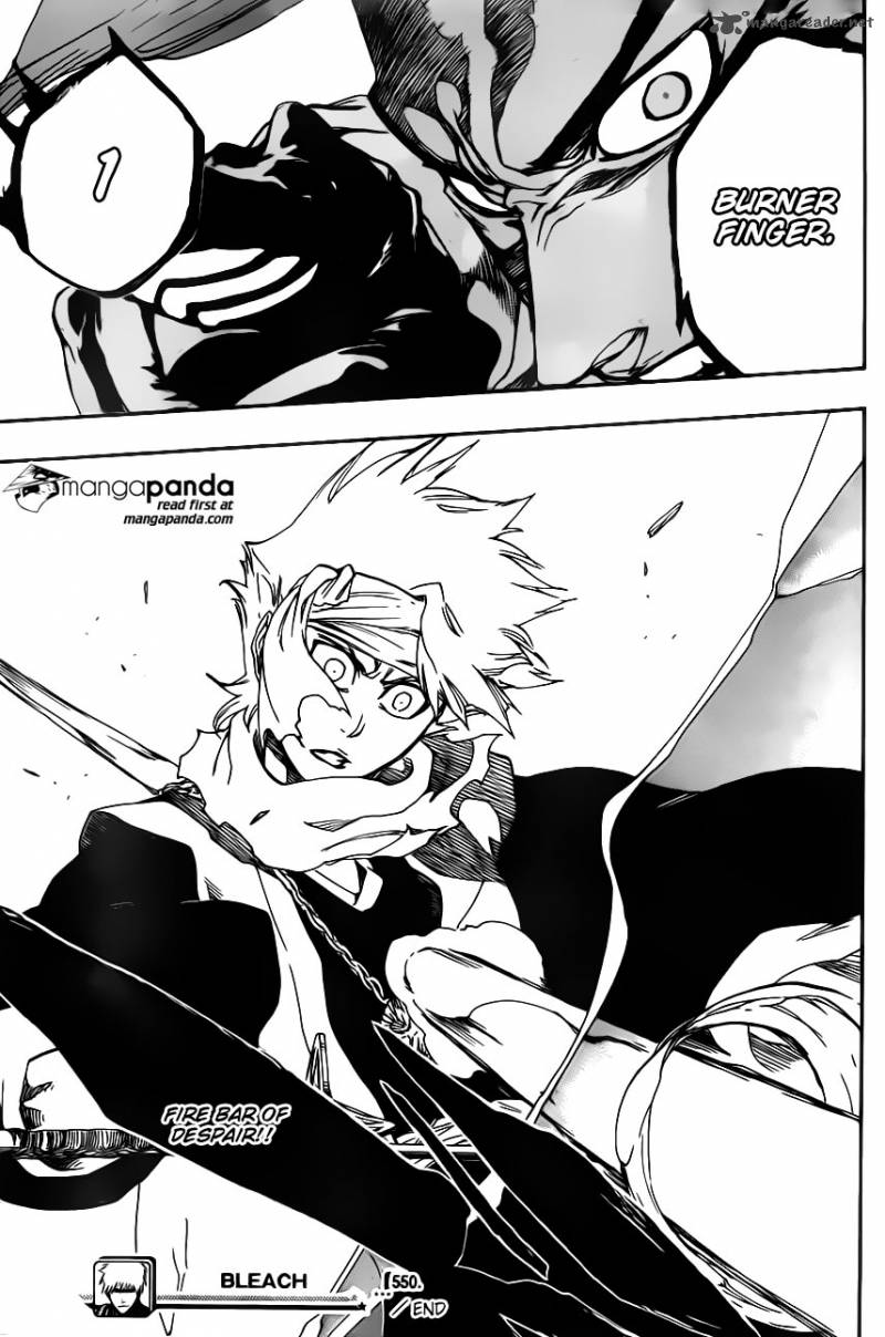 Chapter 550 - Page 19