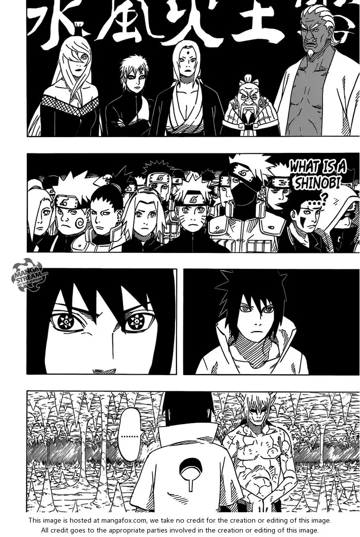 Chapter 592 - Page 8