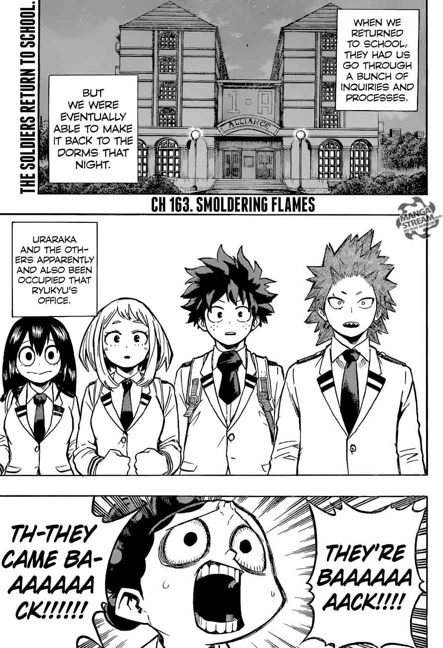 Chapter 163 - Page 1